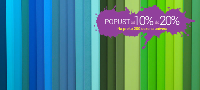 Univer - popust Univer - popust